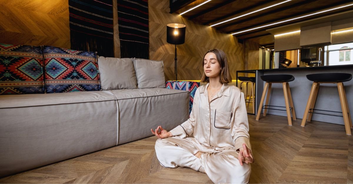how to create a meditation room 
