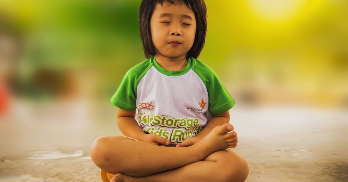 meditation for kids