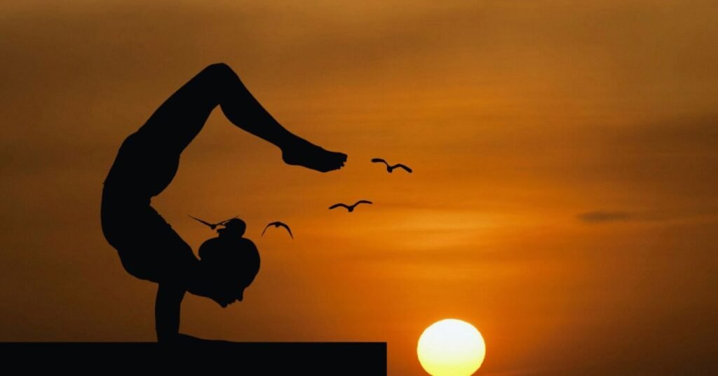Yoga Poses for Surya Namaskar