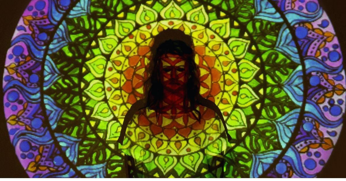 yellow aura meaning personality 