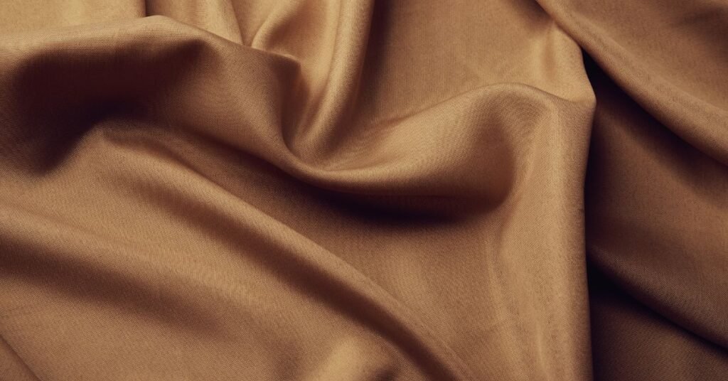 Brown aura