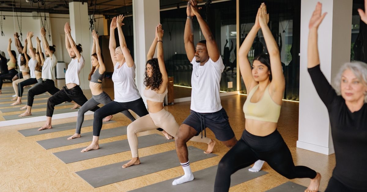yoga for beginners