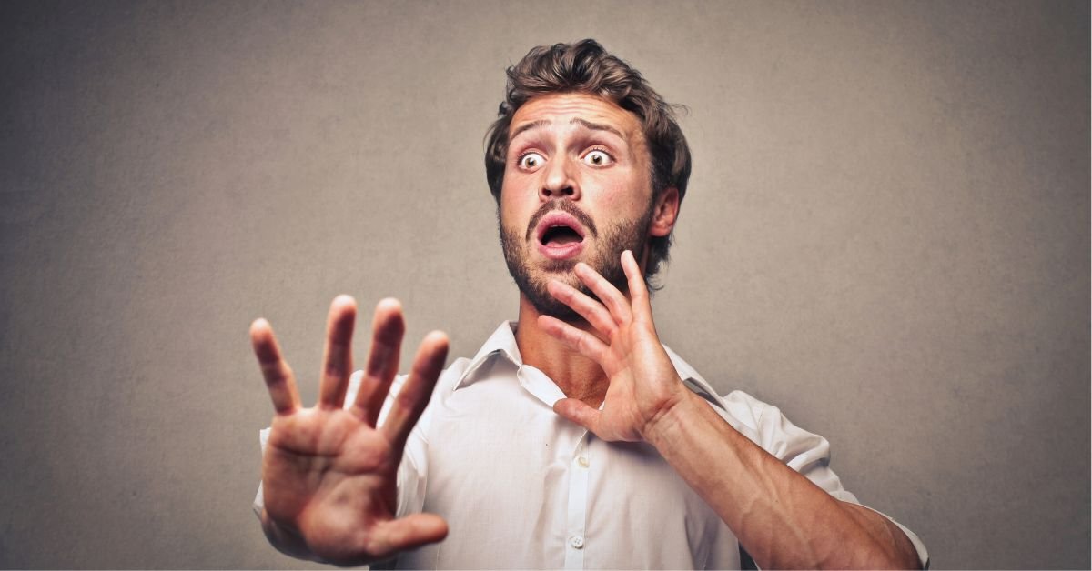 Why Fear Holds