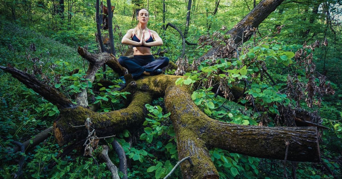 Embrace the Peace of Outdoor Meditation