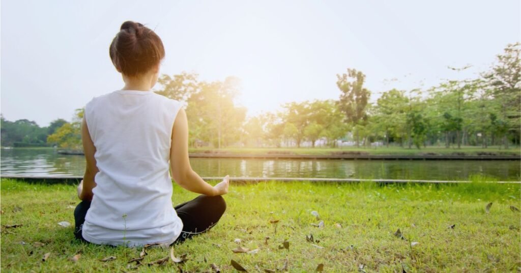 Pain-Relief Meditation