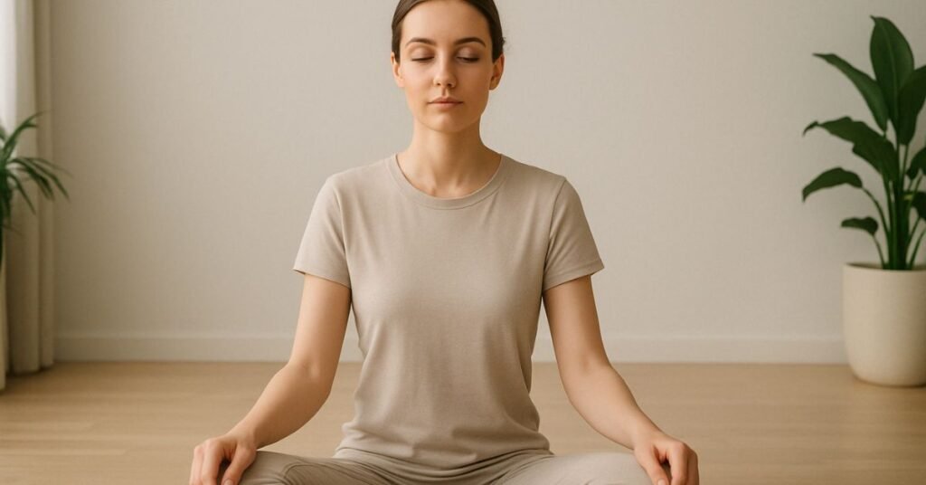 Practice Mindfulness and Self-Compassion