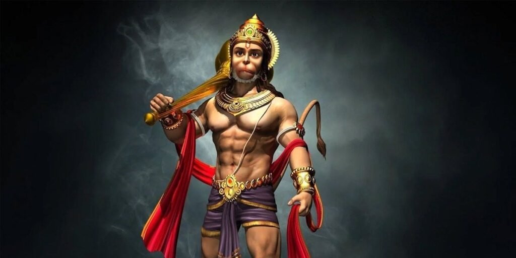 Hanuman Chalisa Lyrics In Hindi Written