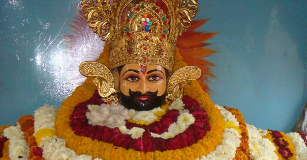 Khatu Shyam Aarti Lyrics