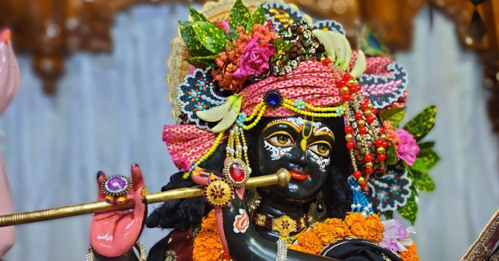 aao bhog lagao mere mohan lyrics