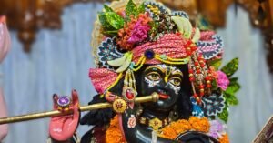 aao bhog lagao mere mohan lyrics