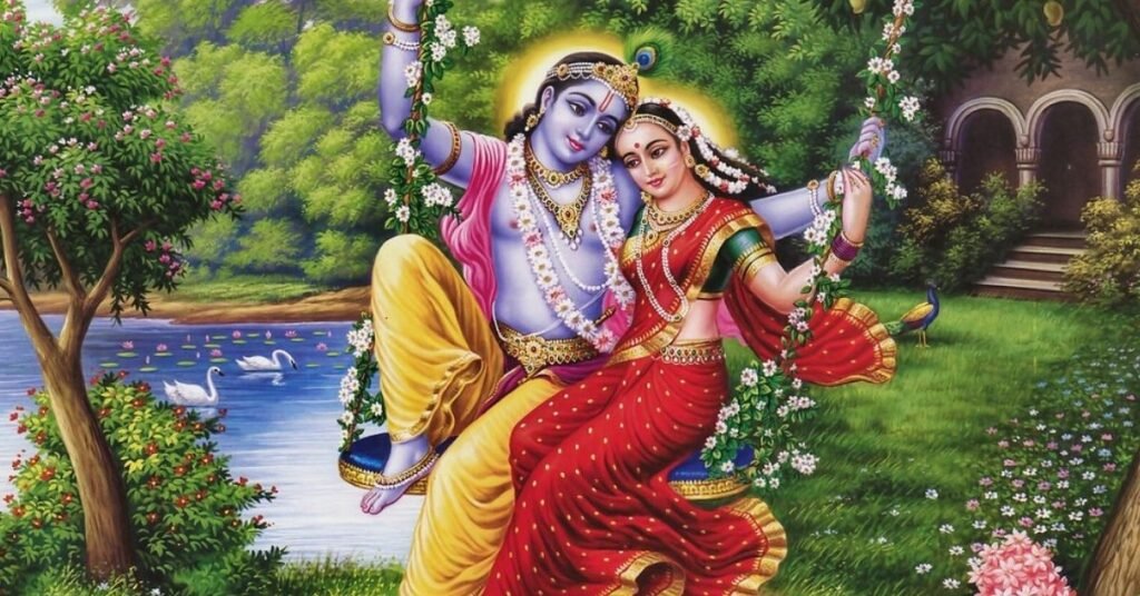 krishna aarti lyrics