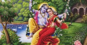 krishna aarti lyrics