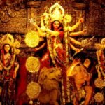 durga mata aarti lyrics