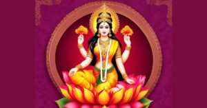 om jai laxmi mata aarti lyrics