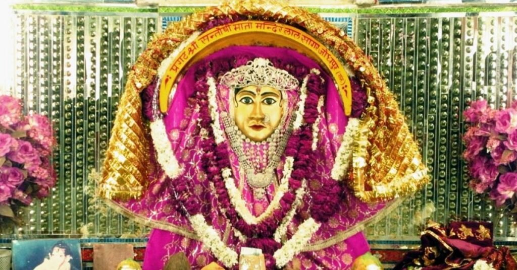 santoshi mata aarti lyrics