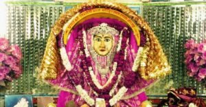 santoshi mata aarti lyrics