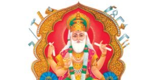 vishwakarma aarti lyrics