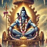 Saj Rahe Bhole Baba Nirale Dulhe Mein Lyrics