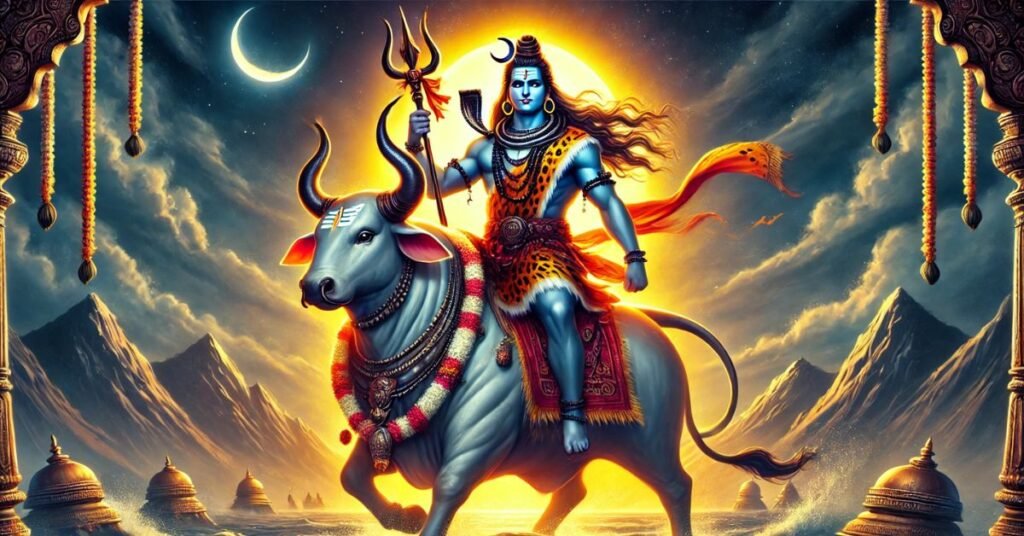 mera bhola hai bhandari kare nandi ki sawari lyrics