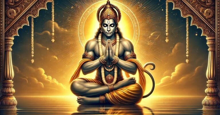 बजरंग बाण पाठ लिरिक्स – Bajrang Baan Lyrics in Hindi