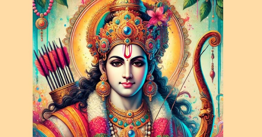 hey ram hey ram bhajan lyrics