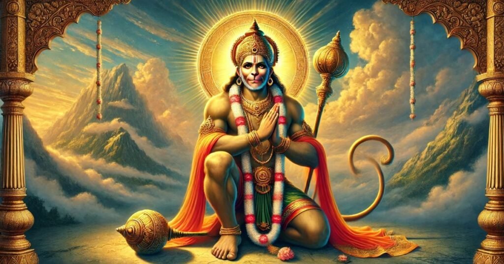 संकट मोचन हनुमानाष्टक लिखित में