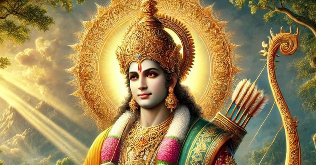 राम नाम के हीरे मोती, मैं बिखराऊँ गली गली भजन लिरिक्स