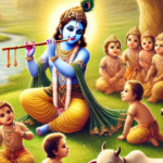 छोटी-छोटी गैया-छोटे , छोटेग्वाल भजन लिरिक्स