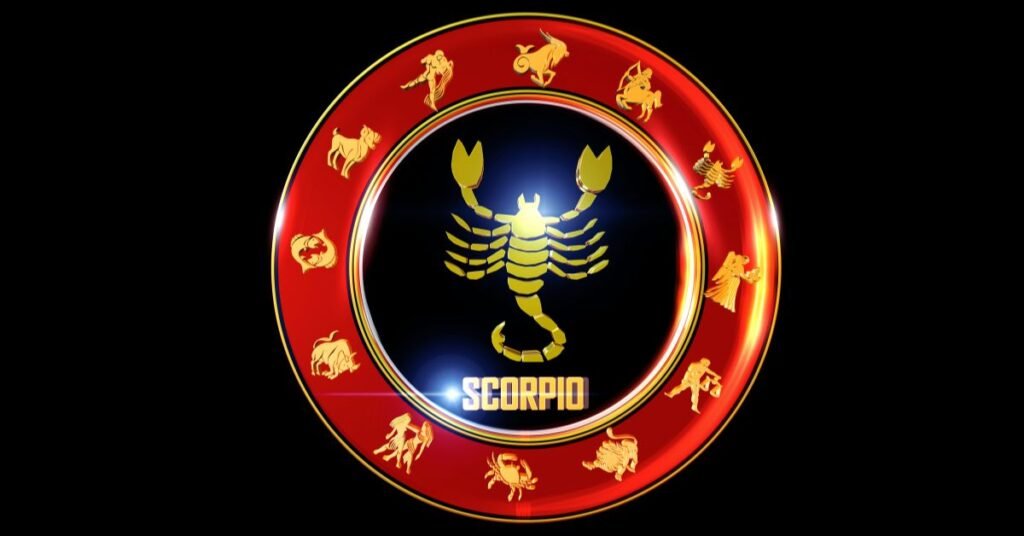 scorpio horoscope