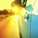 driving car in dream