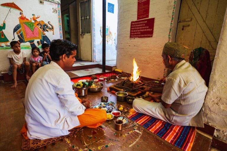 सपने में पूजा की तैयारी का अर्थ और ज्योतिषीय महत्व
