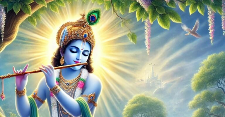 श्री कृष्ण गोविन्द हरे मुरारी भजन लिरिक्स – Shri Krishna Govind Hare Murari Lyrics in Hindi 