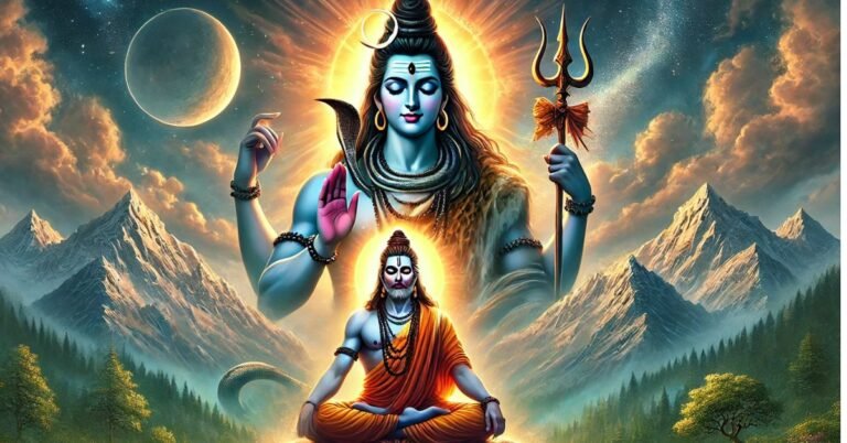 श्री गोरक्ष (गोरख ) चालीसा लिरिक्स – Shri Goraksha Chalisa Lyrics in Hindi