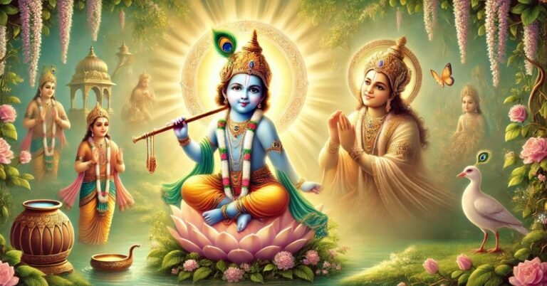 संतान गोपाल स्तोत्रम् भजन लिरिक्स – Santan Gopal Stotra Lyrics in Hindi