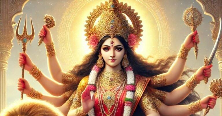 तुने मुझे बुलाया शेरा वालिये भजन लिरिक्स – Tune Mujhe Bulaya Sherawaliye Bhajan Lyrics in Hindi