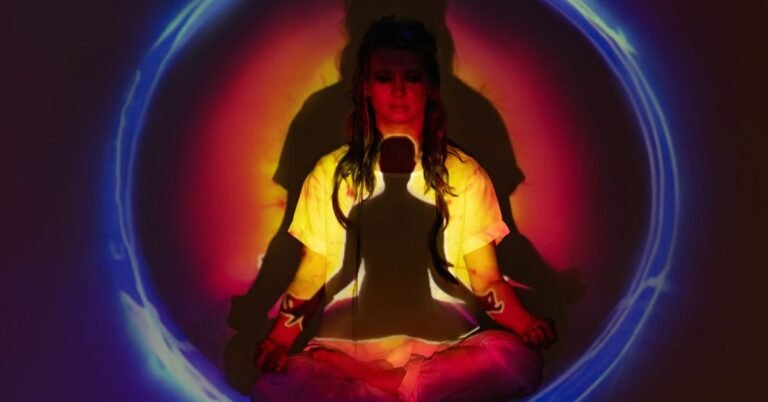 What is Black and White Aura: Meaning, Symbolism, and Spiritual Significance