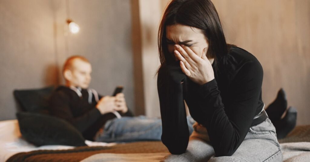 Crying in Dream Meaning