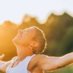 High Vibration Person