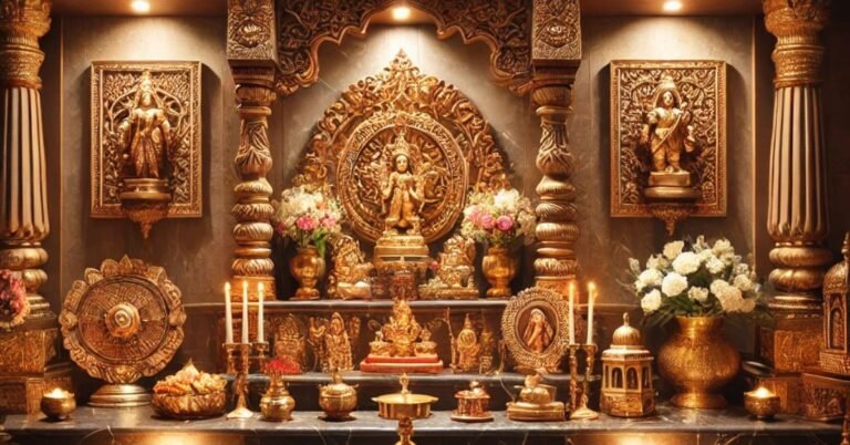 Home Temple and Vastu