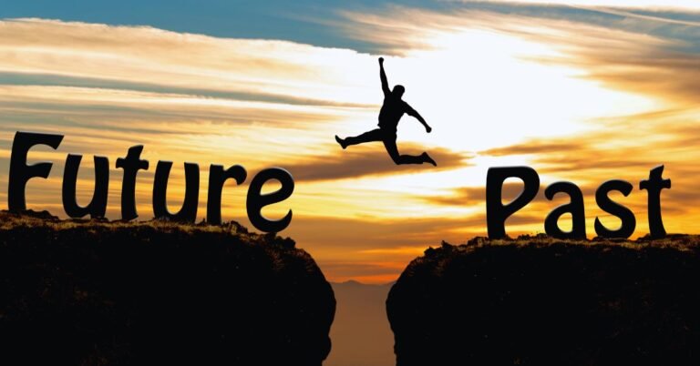 How to Focus on the Present and Stop Worrying About the Past or Future