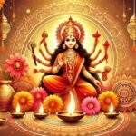 नवरात्रि में माता रानी की पूजा