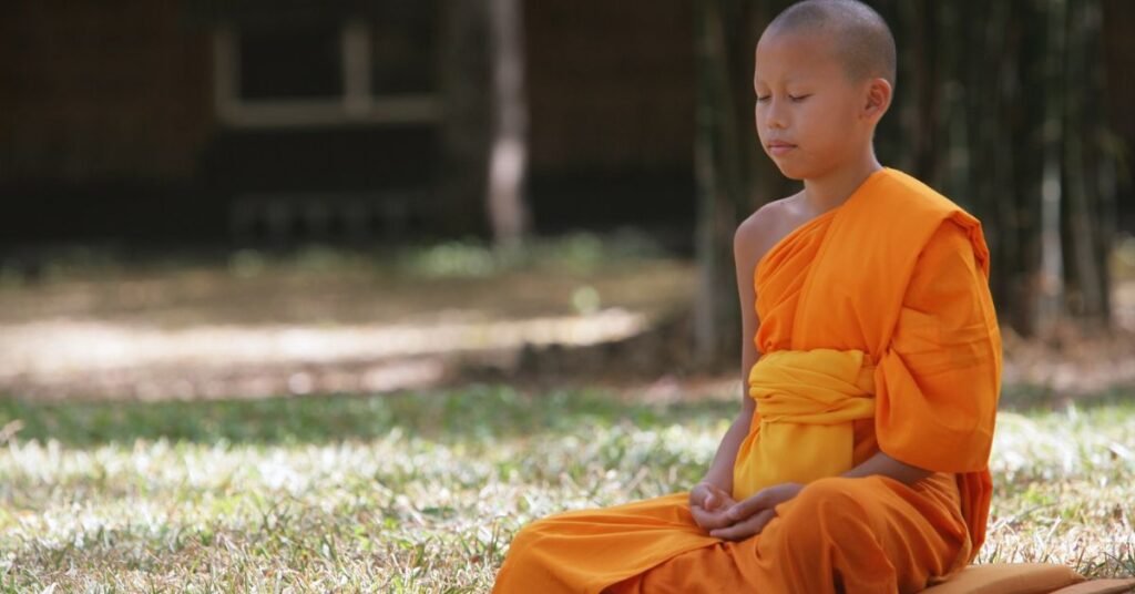 Meditation for Kids: