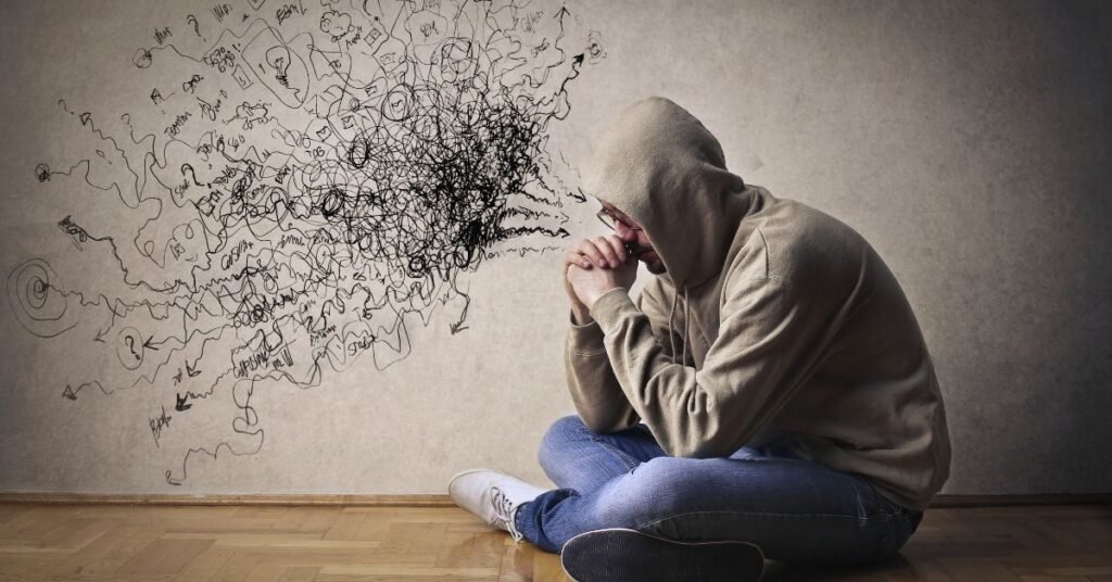 Definition of Negative Aura