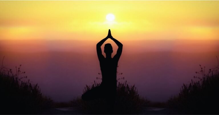 Benefits of Surya Namaskar (Sun Salutations) Yoga Poses for a Healthy Body and Mind