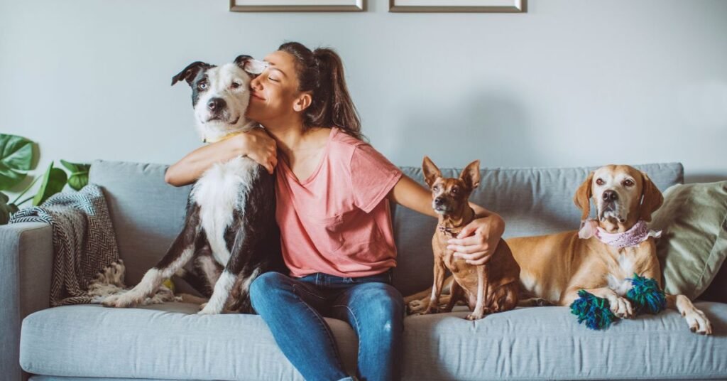 Things to say when someone loses a pet