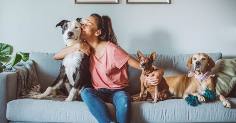 Things to Say to Comfort Someone Whose Pet Just Passed Away