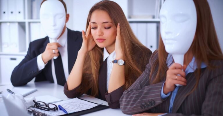 How to Deal with Negative People and Set Healthy Boundaries