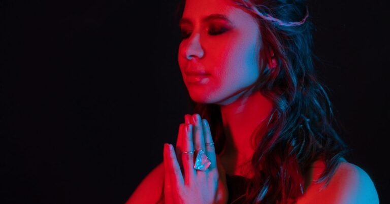 What It Means When You Have a Red Aura: What It Reveals About Your Energy and Personality