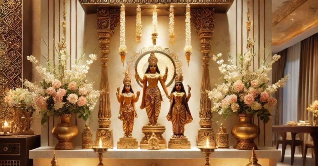 पूजा घर और मंदिर वास्तु