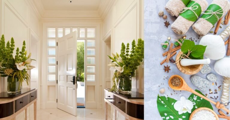 वास्तु शास्त्र और आयुर्वेद का संबंध: एक वैज्ञानिक और आध्यात्मिक दृष्टिकोण